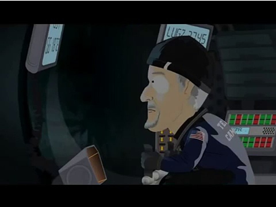 South Park Randy Newman