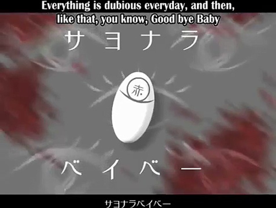 Hatsune Miku - "裏表ラバーズ(Two-Faced Lovers)" English Subbed