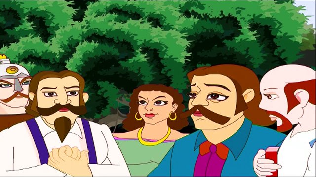 'Romeo Juliet | Hindi Animated Story | Shakespeare's Best Romantic Story