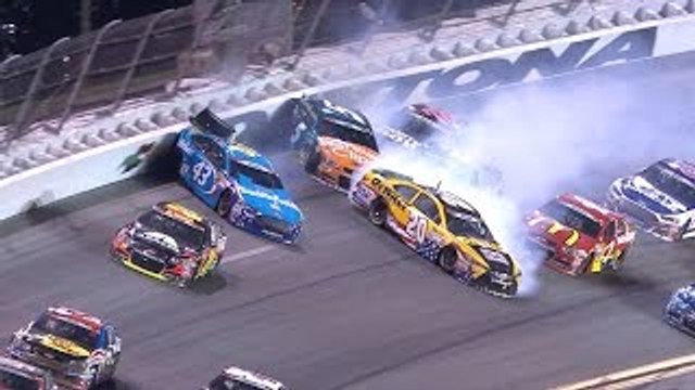 Big One #2 2015 Nascar Sprint Cup Daytona