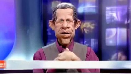 Guignols de l'info : Raymond Domenech est content !