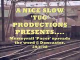 Merseyrail 'Pacer' spreads the word