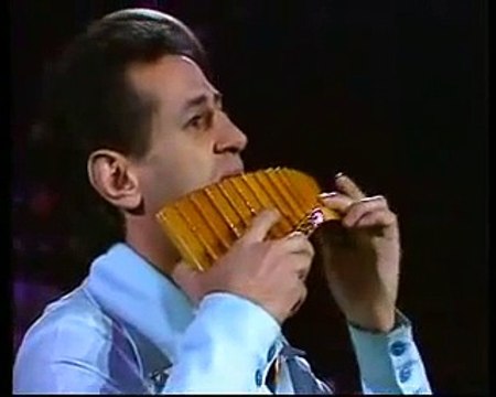 Kill Bill (The Lonely Shepherd) James Last feat. Zamfir