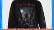 Spiral - Men - FROM THE GRAVE - Hoody Black - Large
