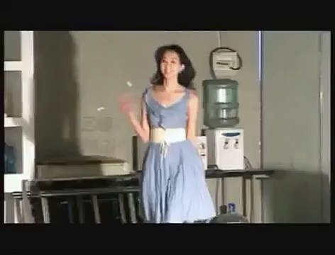 林志玲-China's next top model-CHILING