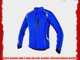 ALTURA Varium Waterproof Cycling Jacket 2014 Blue L