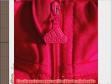 adidas Essential Polyester Little Girls Tracksuit Set Pink 8-9 Years