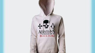 Assassin's Creed IV -M- Beige Female Hoodie