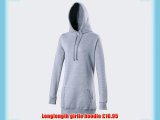 AWD Longline Girlie Hoodie ?16.95 Free Shipping Great colours and sizes