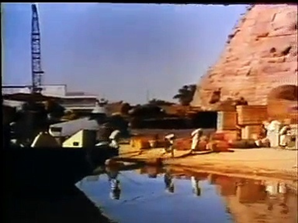 Templos Eternos Salvados De Las Aguas Del Nilo - Cómo Se Salvó Abu Simbel