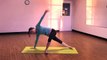 Power Yoga Workout Full Class - Arm Balances & Core Work!