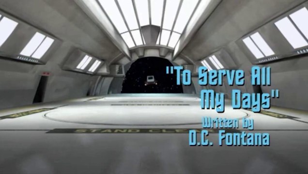 Star Trek New Voyages - 4x02 - To Serve All My Days - Subtitles