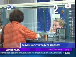 Dnevnik, 06. jul 2015. (RTV Bor)