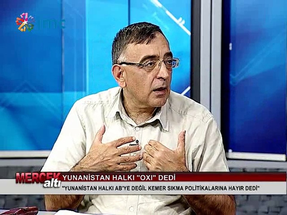 Mercek Altı (06 Temmuz 2015)