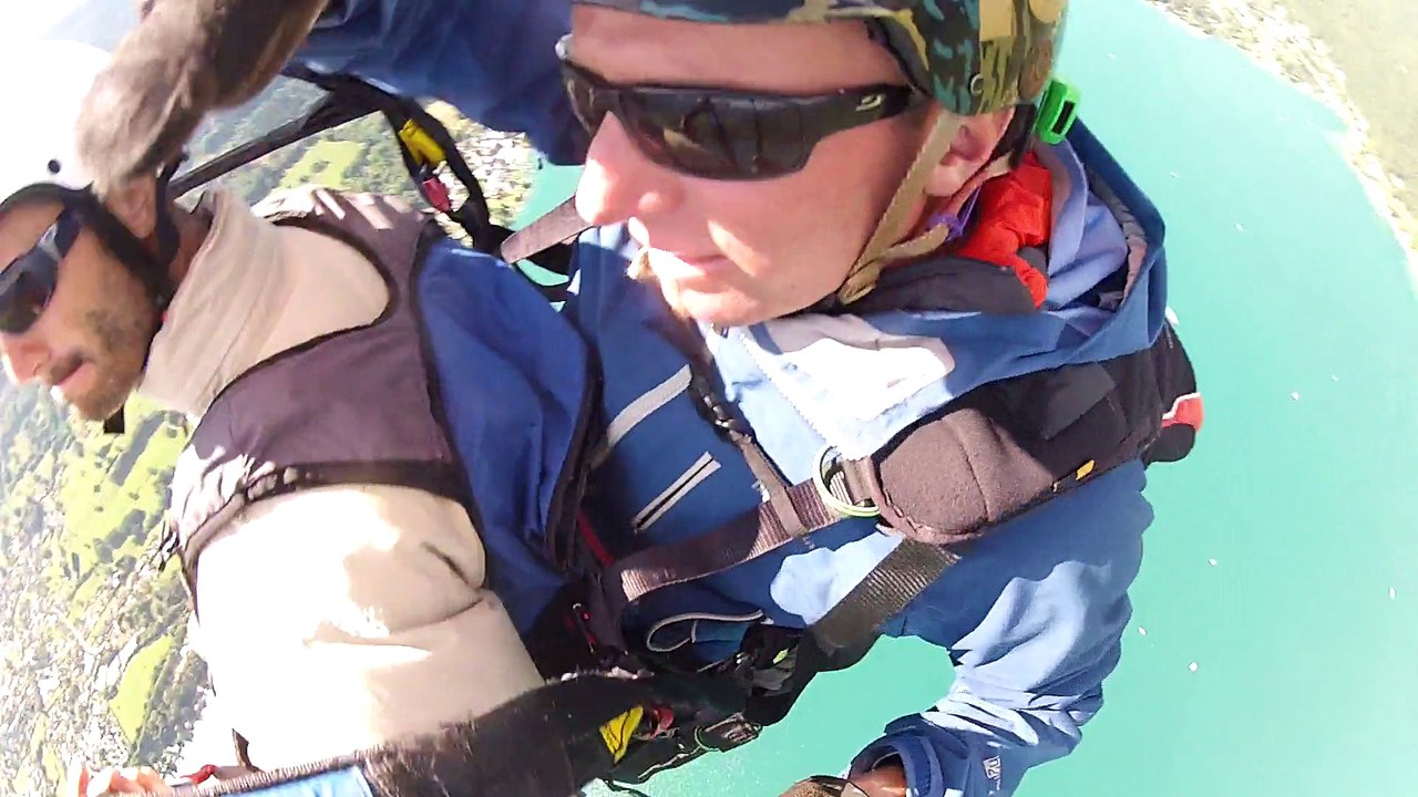 PARAPENTE ANNECY