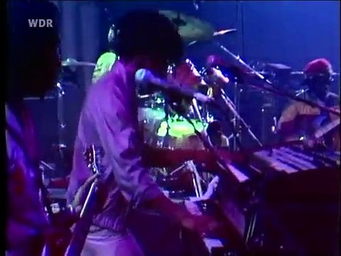 16. Bob Marley & The Wailers - Could You Be Loved? [Dortmund 1980]