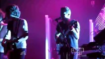 M83 - Steve McQueen Live on Last Call with Carson Daly [Eng Subtitle]