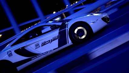 Luxurious Super Patrol Cars for Dubai Streets
