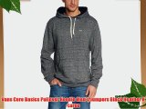 Vans Core Basics Pullover Hoodie Men's Jumpers Black Heather X-Large