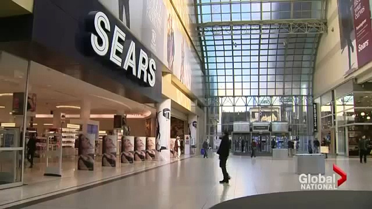 Sears stores closing