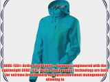 Haglofs Gram Q GORE-TEX Active Shell Women's Waterproof Running Jacket - Large