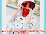 Kagerou Heat Haze Anime Cosplay Kido Tsubomi Fashion Pullover Hoodie Coat XL