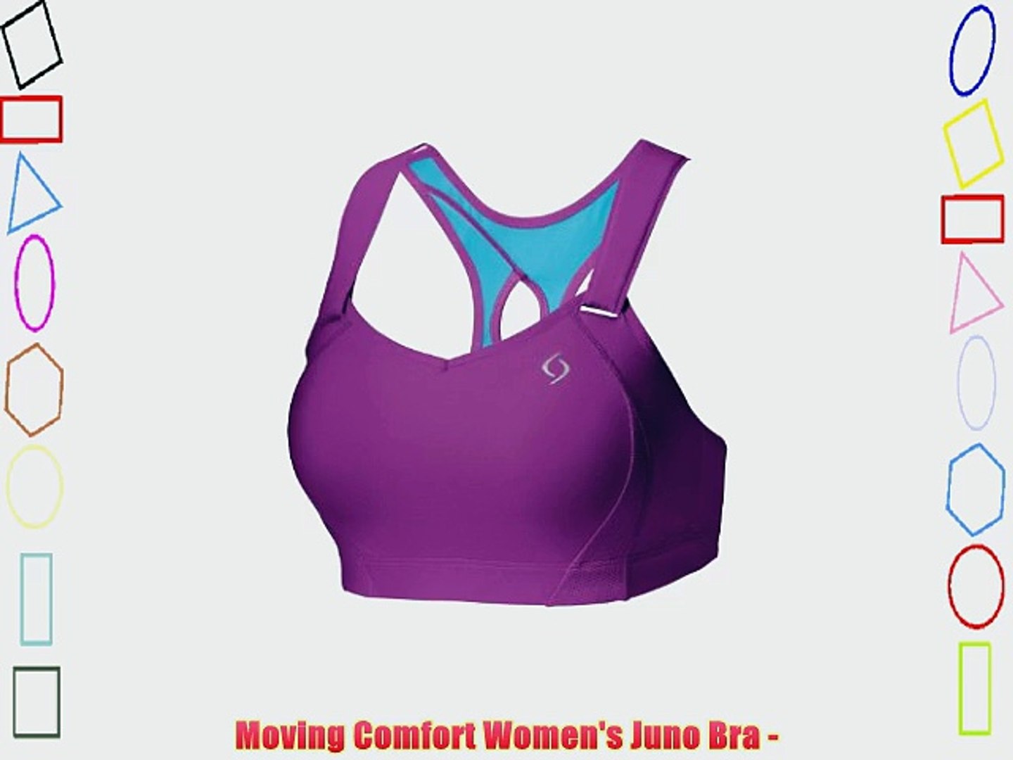 moving comfort juno bra