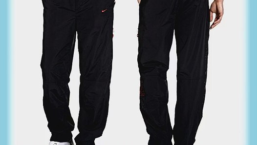 nike tracksuit bottoms cuffed