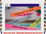 1000 Custom Printed Tyvek Wristbands (PURPLE)
