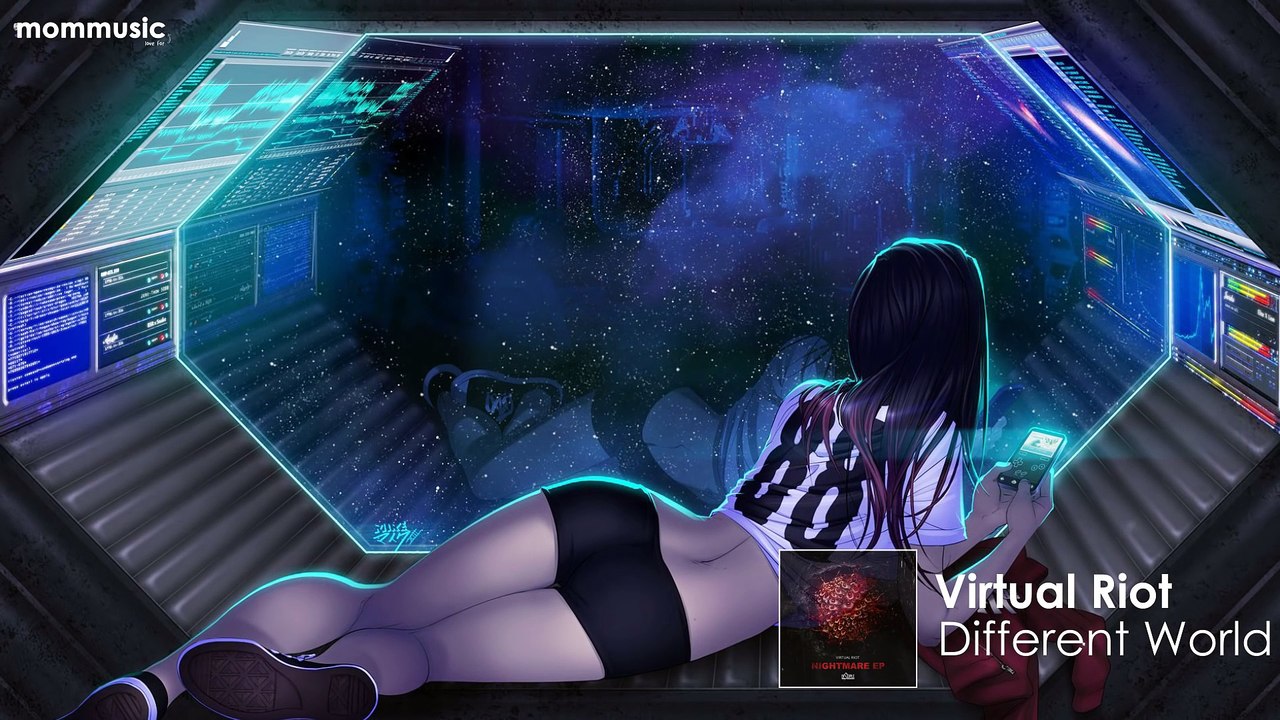 Virtual Riot - Different World