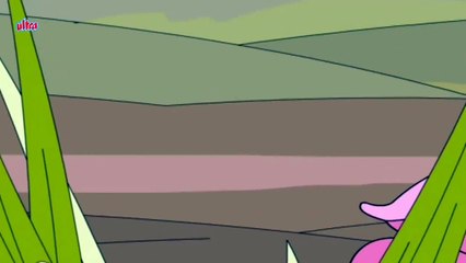 Hop A Little Jump A Little Nursery Rhyme   Animated Songs For Children kiDs Love