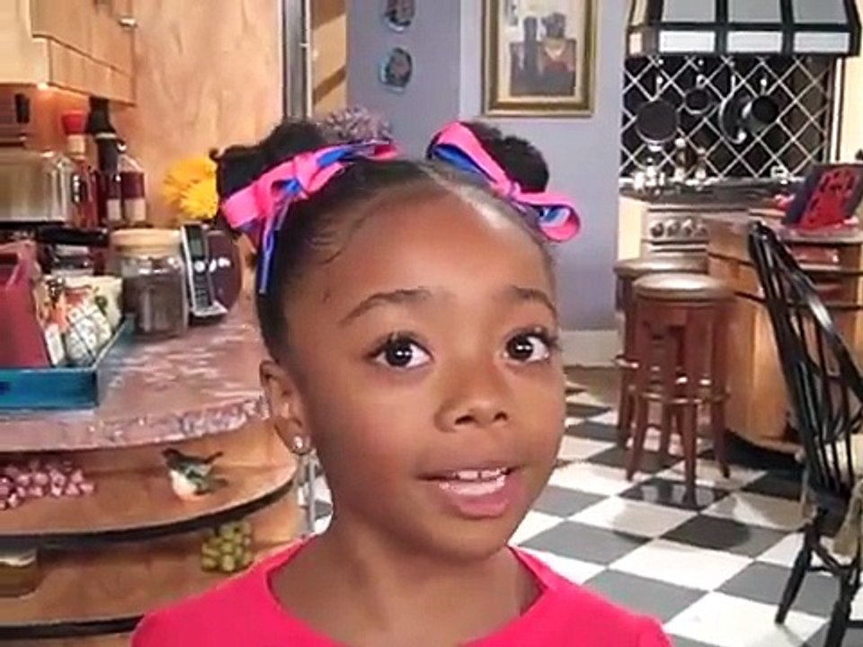 SKAI JACKSON on Debby Ryan's New Show JESSIE!