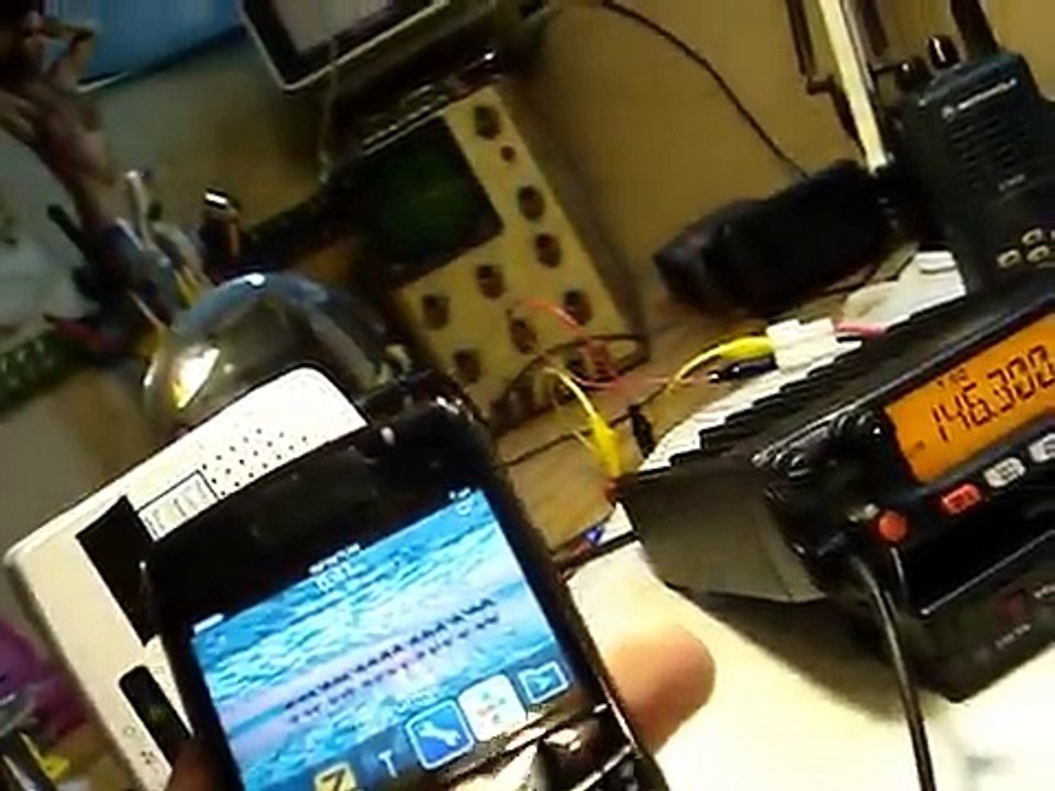 zello interface repeater vhf zello crooslink r