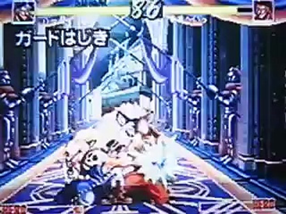 World Heroes Perfect combo video Captain Kidd