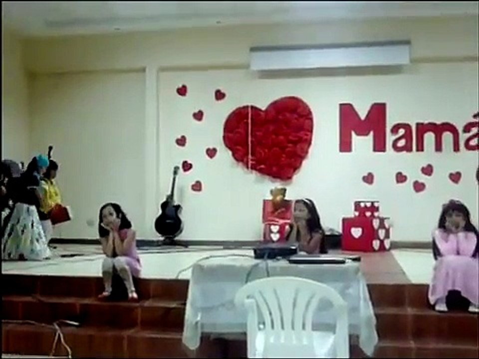 Iglesia Cavevid - Dia de la Madre (Es un Arte ser Mamá)