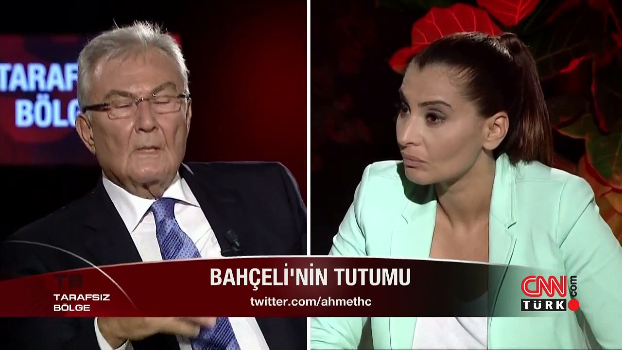 Deniz Baykal'dan MHP ile ilgili bomba açıklama