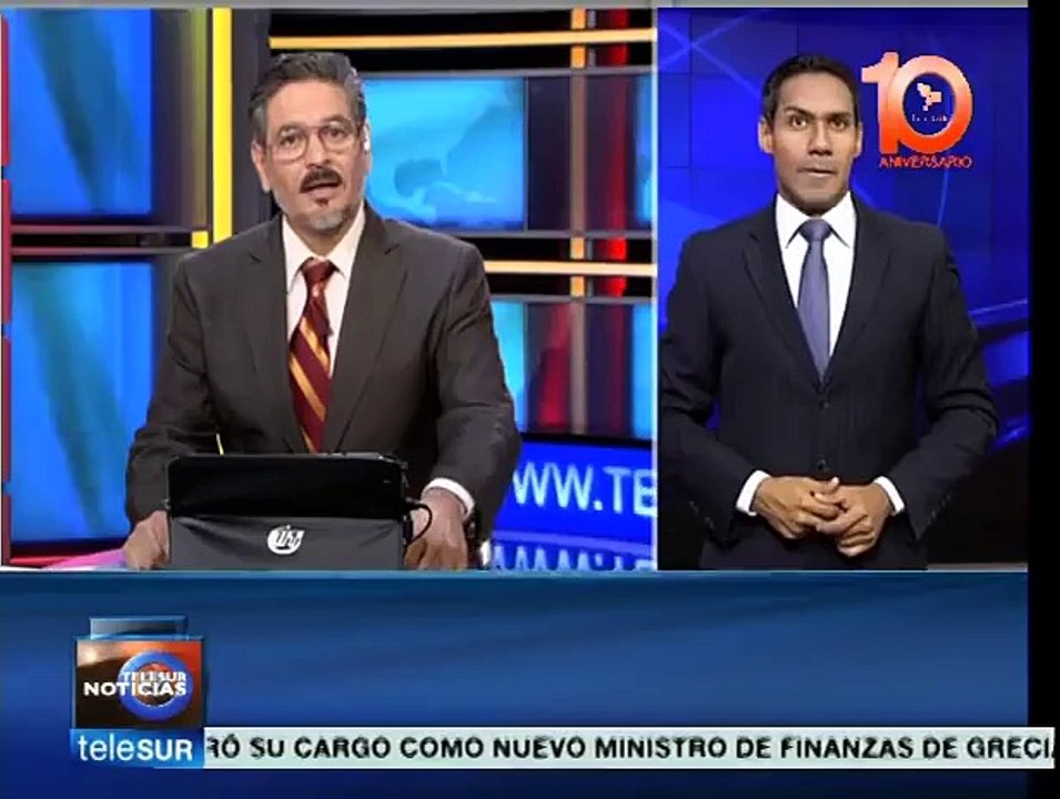 Grecia: Euclides Tsakalotos nuevo ministro de Finanzas