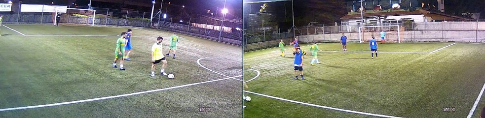 SEMIFINALE VERDEORO SECONDO TEMPO