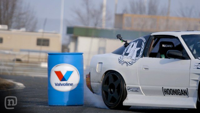 Tuerck vs. Forsberg: The Ultimate Game Of DRIFT 2015! Part 1