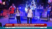 FMV Işık Üniversitesi Otizm Orkestrası Kulübü Otizm Farkındalık Günü - A Haber