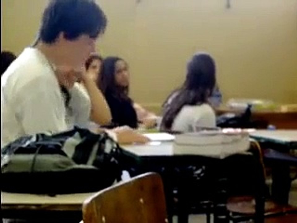 Aula de portugues!