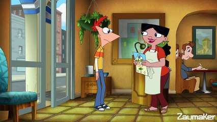Como Iria Ser - Phineas e Isabella (Clipe Oficial)