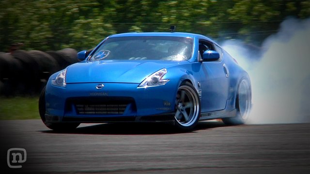 Doing that Drifting Thing: Drift Garage Ep. 206R