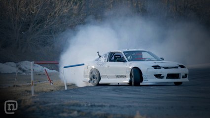 Forsberg & Tuerck Battle In The Ultimate Game Of DRIFT 2015! Part 2