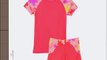 Girls Tuga 3-Piece UV Swim Suit Set - Surfer Girl - UPF50  Sun Protection 8-10 Years - Peach