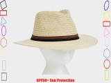 Wallaroo Men's Byron UV Sun hat - UPF50  Sun Protection (Lightweight)