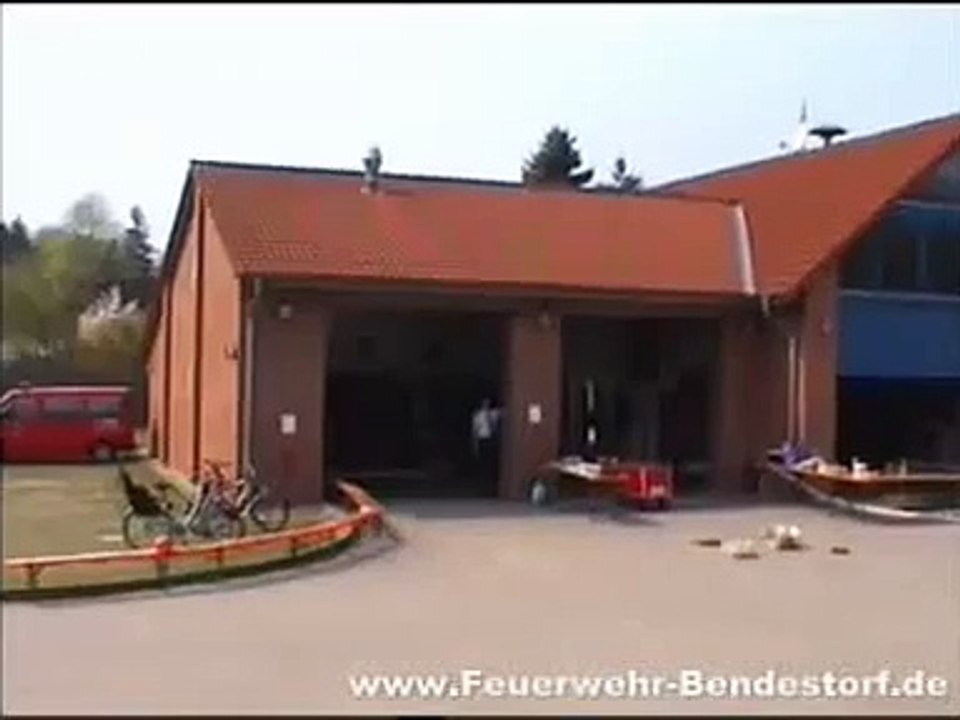Feuerwehr Sirene