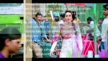 Exclusive Official Khwaishein meri LYRICS Bajrangi Bhaijaan Song arjit singh Shreya Goshal  Salman Khan Kareena Kapoor
