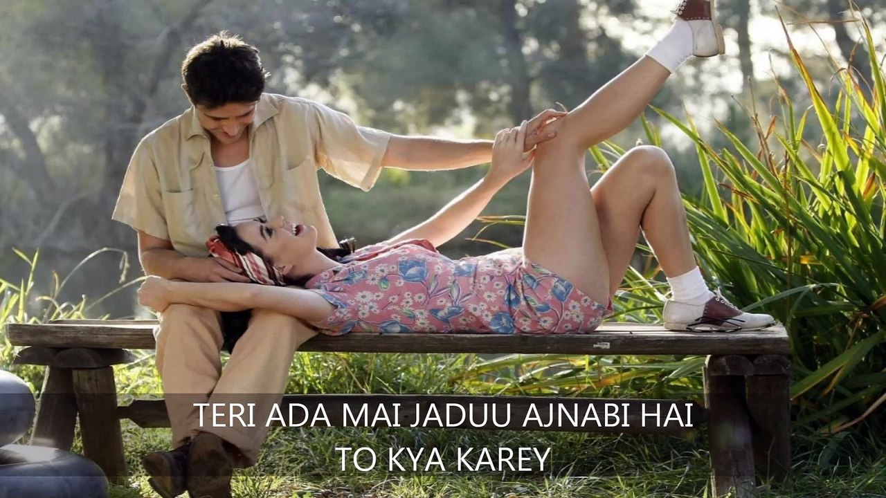 Exclusive Official Koi aaye-LYRICS-ARJIT SINGH Bajrangi Bhaijaan Song Salman Khan Kareena Kapoor