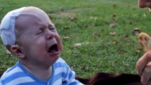 Spoilt Baby Has Tantrum/Children tantrum/Child rearing tips